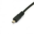 thumbnail image 6 of Xiwai Cable UC-E6 USB Cable for Digital SLR Cameras COOLPIX S3000 S3100 S3200 S8000 S100 S203 S230 P7000 AW100, 6 of 7