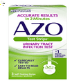 AZO Urinary Tract Infection Test Strips, Accurate Results in 2 Minutes