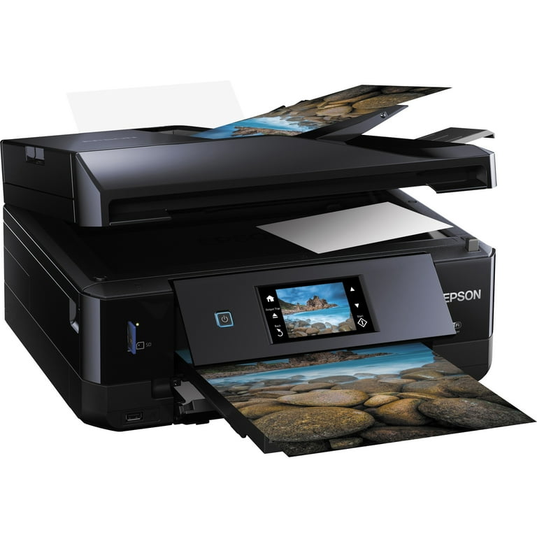 Epson Expression Premium XP-820 Inkjet Multifunction Printer