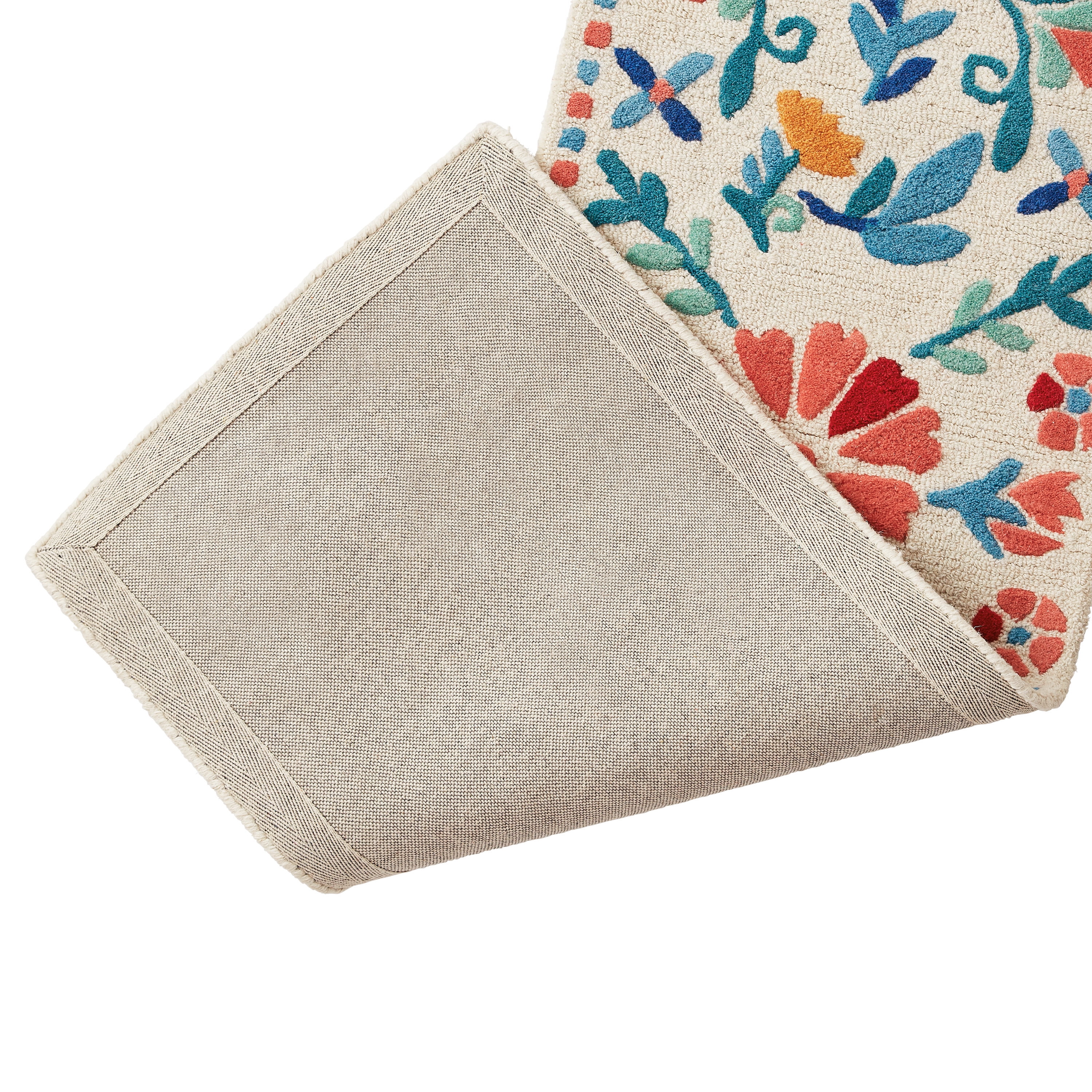 The Pioneer Woman Mazie Wool Runner Accent Rug, 21" x 72"