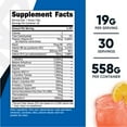 Nutricost StimFree PreWorkout Supplement Powder, 30 Servings (Pink