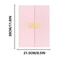 thumbnail image 2 of TOPRenddon Graduation Guest Book for Signatures – 12x8.5 Inch Keepsake Memory Album with Acid-Free Paper, Elegant Class of Cover, Large Signing Space, 2 of 4