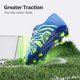 thumbnail image 3 of Tacos de Fútbol para Niños y Niñas DREAM PAIRS Juvenil Suelo Firme Talla 12, 3 of 5