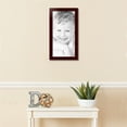 thumbnail image 3 of ArtToFrames 11x22 inch Cherry Picture Frame, Red Wood Poster Frame (4334), 3 of 7