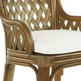 thumbnail image 4 of OSP Home Furnishings Plantation Bar Stool with Bro, 4 of 5