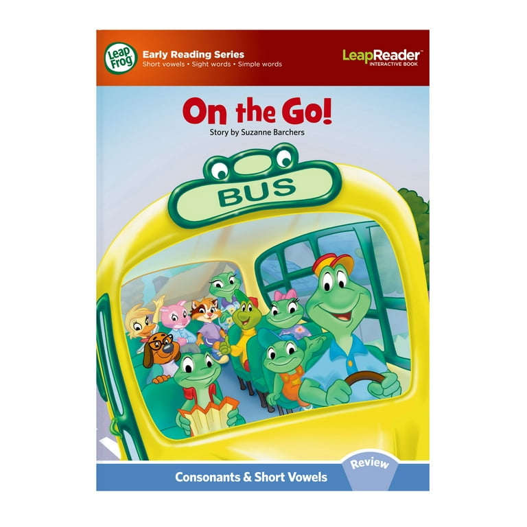 語学・辞書・学習参考書 leap frog learn to read book
 set LeapReader │ Learn-to-Read 5-Book Set │ LeapFrog | LeapFrog