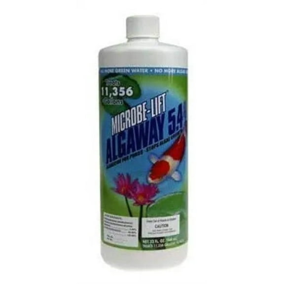 Microbe Lift Pond Algaway 5.4 ALGA 32 oz.