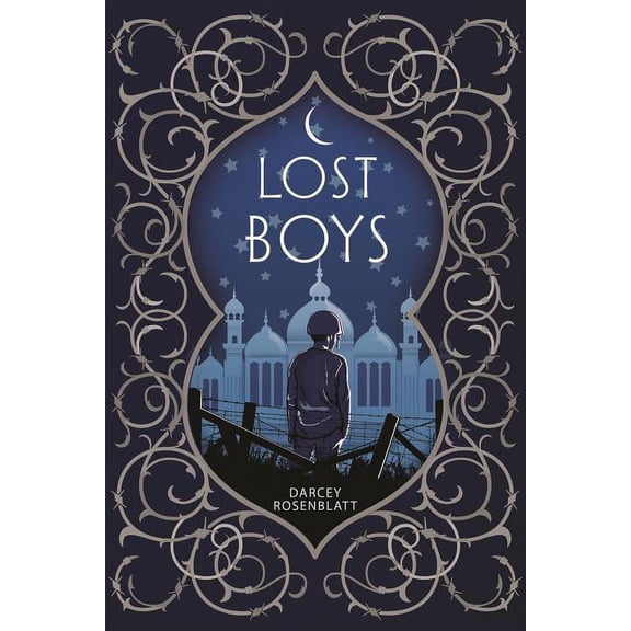 Lost Boys (Paperback)