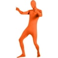 thumbnail image 6 of HCBY Full Body Disappearing Spandex Suit, Unisex Zentai Suit, Stretchy Full Coverage Skin Suit, Halloween Cosplay Stage Performance Costume, 6 of 7