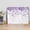 Purple, variant on Purple Polka Dot Wall Art for Living Room,Canvas Picture Wall Decor for Bathroom Bedroom,Abstract Modern Art Dots Watercolor Painting Artwork for Office Kitchen Hallway Dining Room Home Decor 12"x16"