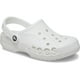 thumbnail image 5 of Zuecos Crocs Via Unisex Blancos Talla 11 Hombre 13 Mujer, 5 of 7