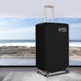 thumbnail image 2 of Travel Luggage Suitcase Dustproof Cover High-quality Protector, 2 of 5