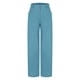 thumbnail image 3 of WILLBEST Pantalones Palazzo Casuales de Cintura Alta con Bolsillos para Mujer: elegantes Pantalones Anchos para Una Comodidad Diaria Sin Esfuerzo. Chica, 3 of 4