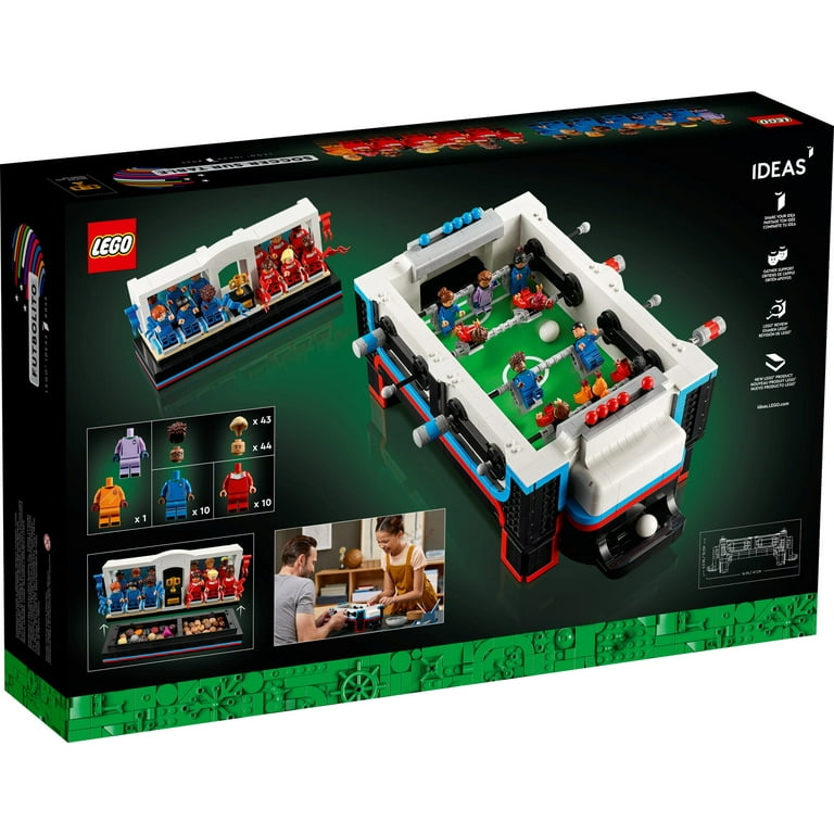 LEGO Ideas Table Football 21337 