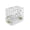 Medium, variant on Bird Cage Made of Acrylic Wire Parrot Cage Large Size Deep Base Easy to Clean