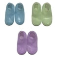 thumbnail image 4 of Silicone Moisturizing Foot Socks Protective Feet Cover Spa Gel Reusable Cracked Socks Pedi, 4 of 8