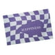 thumbnail image 4 of Checkerboard Kitchen Rugs Washable Hallway Entry Carpet Non Slip Entryway Runner Mat for Home Restaurant Office Purple, 4 of 5