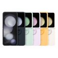 thumbnail image 2 of Funda de Silicona con Anillo Indigo para Samsung Galaxy Z Flip5, 2 of 3