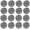 16, variant on 10 Pack Stainless Steel Scourers by for Dishes, Pots, Pans, and Ovens. Easy scouring for Tough Kitchen Cleaning