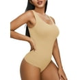 thumbnail image 3 of LELINTA Women Waist Trainer Corset Bodysuit Butt Lifter Tummy Control Shapewear Underwear Post Surgery Girdle Full Body Shaper Open Bust, 3 of 8
