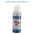 thumbnail image 3 of Rosewill 249417 Ac Rcgd-18002 Compressed Air Duster Cleaning Spray F Electronics 2pk, 3 of 5