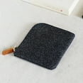 thumbnail image 4 of Mini Wallet Fashion Zipper Solid Color Change Purse Clutch Wallet for Women, 4 of 4