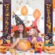 thumbnail image 4 of Decoración de Halloween, carteles de bienvenida, carteles de porche para puerta delantera, guirnalda de patio, suministros para fiestas, 4 of 5
