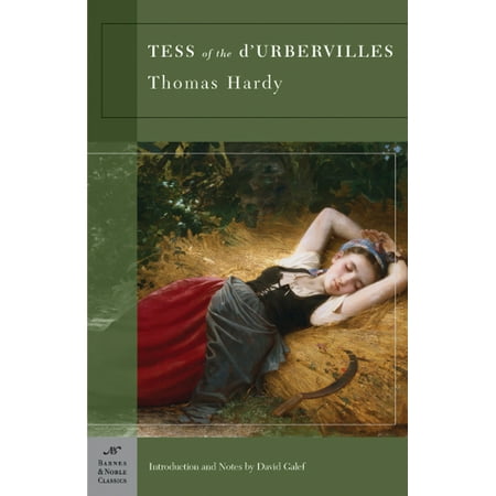 Tess of the d'Urbervilles (Barnes & Noble Classics (Jimmy Barnes Best Of The Soul Years)