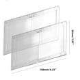 thumbnail image 3 of 1Pcs Magnification Welding Lens 1.97x4.25 in Welding Cheater Lens Welding Helmet, 3 of 7