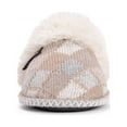 thumbnail image 3 of MUK LUKS Women's Frida Scuff Slippers-Fairy Dust S, 3 of 6