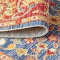 thumbnail image 6 of JONATHAN Y MODERN PERSIAN 2 x 8 Runner Rug, Irving Persian - Plum/Terracotta, MDP302A-28, 6 of 9