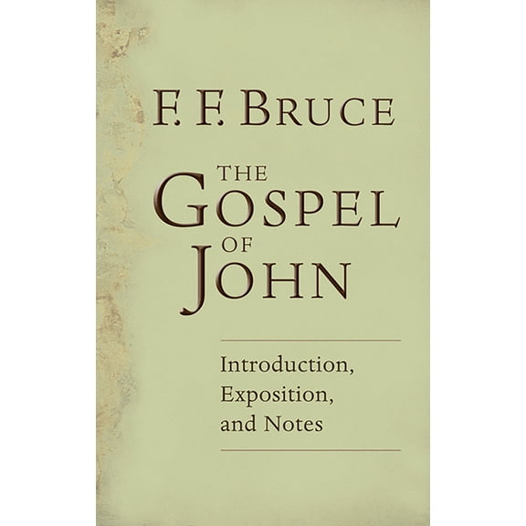 Pre-Owned The Gospel of John: Introduction, Exposition, Notes (Paperback) 0802808832 9780802808837