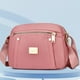 thumbnail image 2 of Yhmxh Organizadores y almacenamiento Nuevo bolso bandolera de un solo hombro con gran capacidad y múltiples compartimentos para mujer Almacenamiento de ducha Almacenamiento de juguetes, 2 of 3