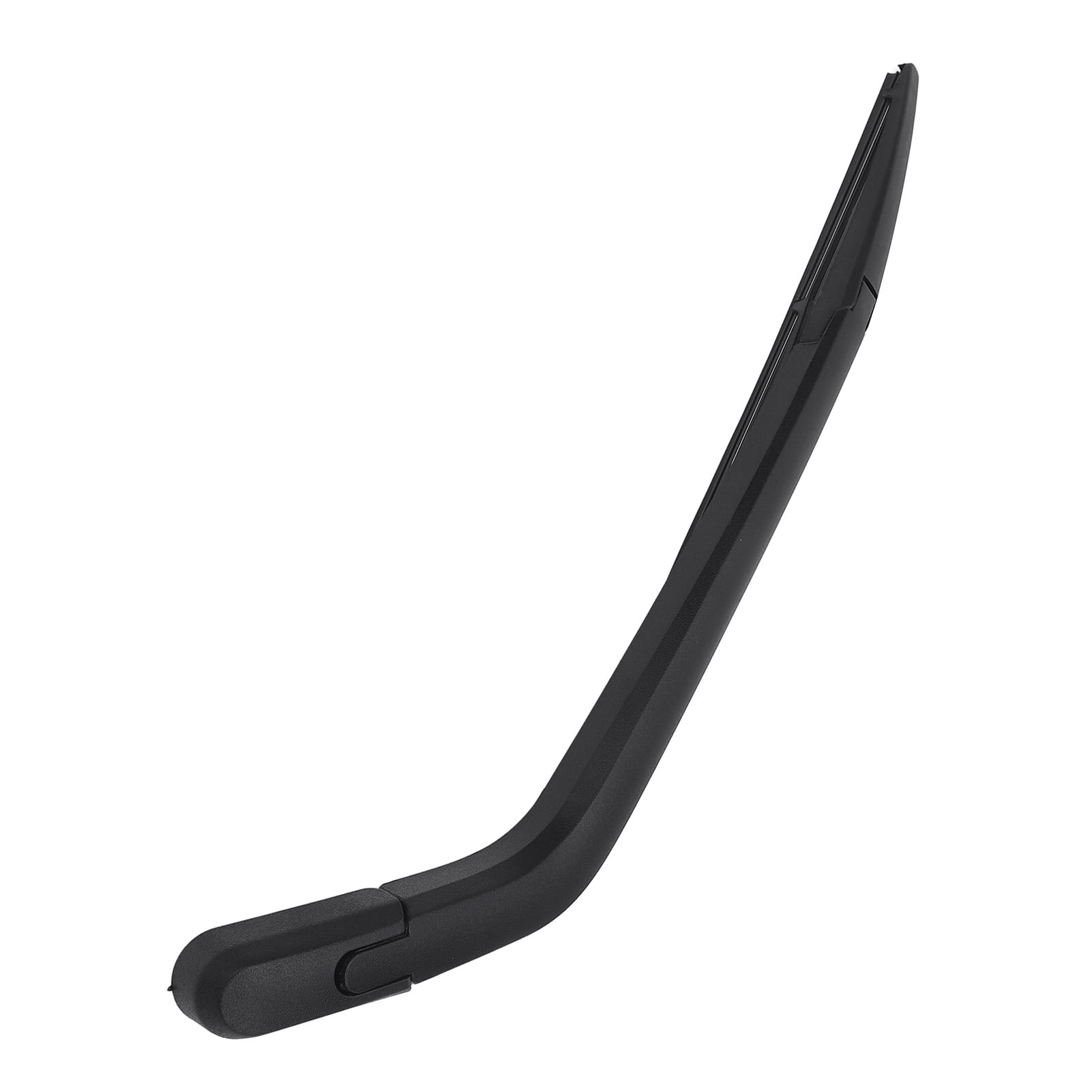 Windshield Wiper Arm Blade Kit, Anti Aging High Toughness Long Lasting Rear Windshield Wiper Blade Arm Set Quiet  for Vehicle