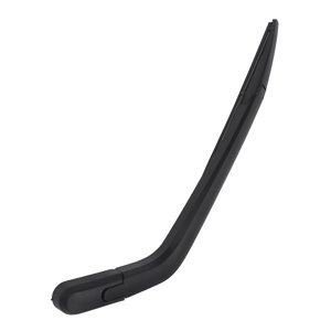 Pare-brise Wiper Arm Blade Kit, Anti vieillissement Haute toughness Long Lasting Arrière pare-vent Wiper Blade Set silencieux pour véhicule
