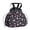 Pioneer Flower Floral-1, variant on Pioneer Flower Floral Print Pattern Drawstring Lunch Bag Women - Drawstring Lunch Bag Insulated for Work Office - Stain-Resistant Large Lunchbags for Women with Multi-Pockets