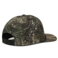thumbnail image 4 of Outdoor Cap OC550CAMO Camo Performance 5-Panel w/Cord Cap-Mossy Oak® Country DNA®-Brown Cord, 4 of 8