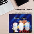 thumbnail image 4 of Bea-sted Prinses Beauty Rubber Lock Edge Mouse Pad Office Suitable for Home Laptops, 4 of 8