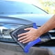 thumbnail image 4 of Bandeja de paño para lavado de autos | Tapete de microfibra de doble cara para vehículos | Tejido suave y duradero para eliminar manchas de suciedad y arena | Amplia superficie para un detallado y, 4 of 9