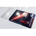thumbnail image 1 of 25 STEELBOOK Box Protectors Protective Sleeves Clear Plastic Cases / Covers G2, 1 of 10