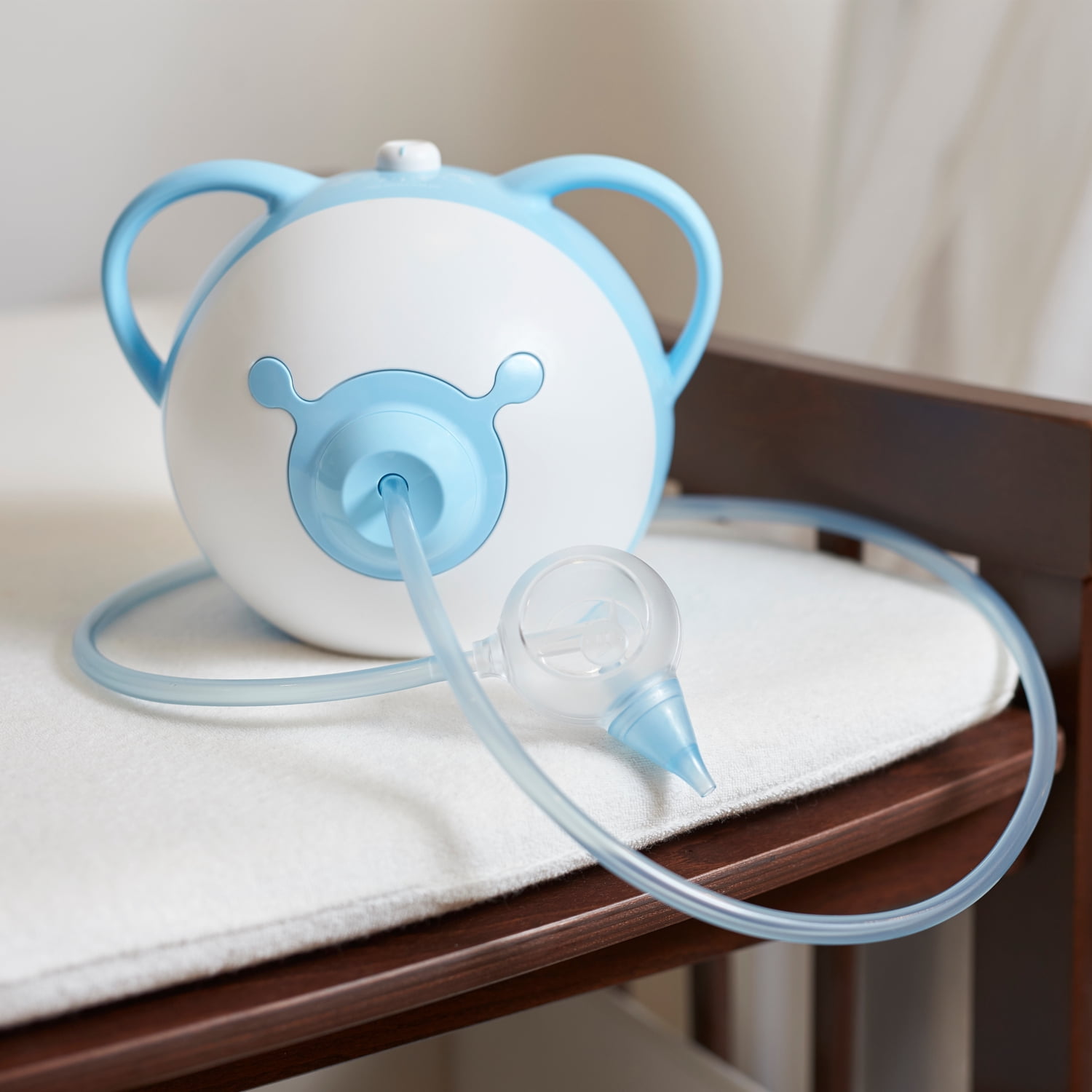 Nosiboo Pro Nasal Aspirator for Babies | Electric Nose Sucker