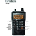 thumbnail image 2 of Escáner portátil Uniden Bearcat SR30C de 500 canales, 2 of 8