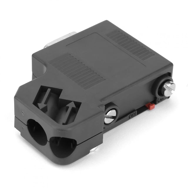 Conector Profibus Jadeshay Adaptador Profibus DP 6ES7972-0BA41-0XA0