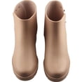 thumbnail image 2 of Botin Mujer TOP MODA Comodo Media Altura beige 26, 2 of 5