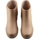 thumbnail image 2 of Botin Mujer TOP MODA Comodo Media Altura beige 26, 2 of 5