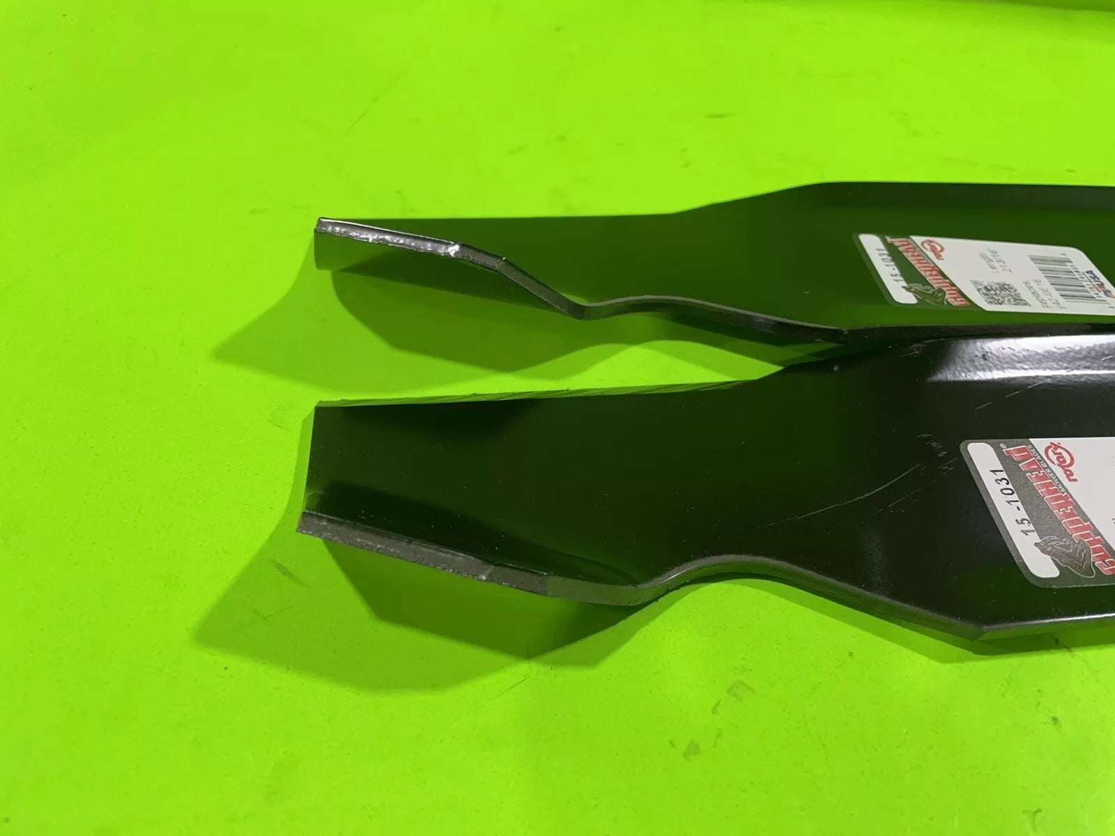 2 REPLACEMENT CUB CADET MTD MOWER BLADES 942-0616 742-0616 942-04312 942-04126
