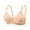 Beige, variant on 2PC T Shirt Bra Full Cup Hot off The Shelf Sticky Bra,Grey,42