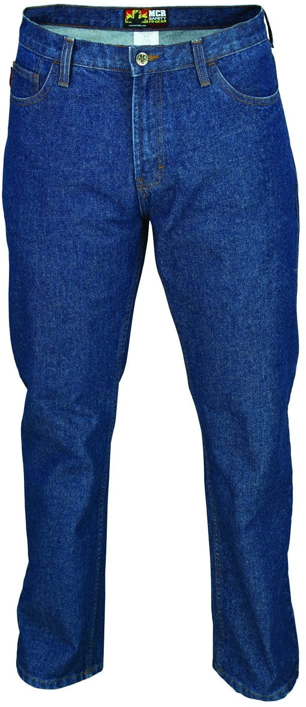 FR) Denim Jeans, Denim Blue 