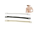thumbnail image 2 of 3 Piece Womens Clips Rope Back Strap Holder Non Bra Forms, 2 of 8