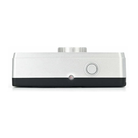 KODAK (コダック) フィルムカメラ インスタントカメラ EKTAR H35 ブラウン シンプル フラッシュ内蔵 屋外 室内 単4電池電源 簡単 Kodak エクター エイチ35 茶色
